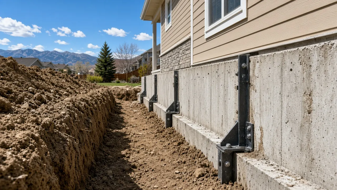 Foundation Repair in Colorado's Front Range